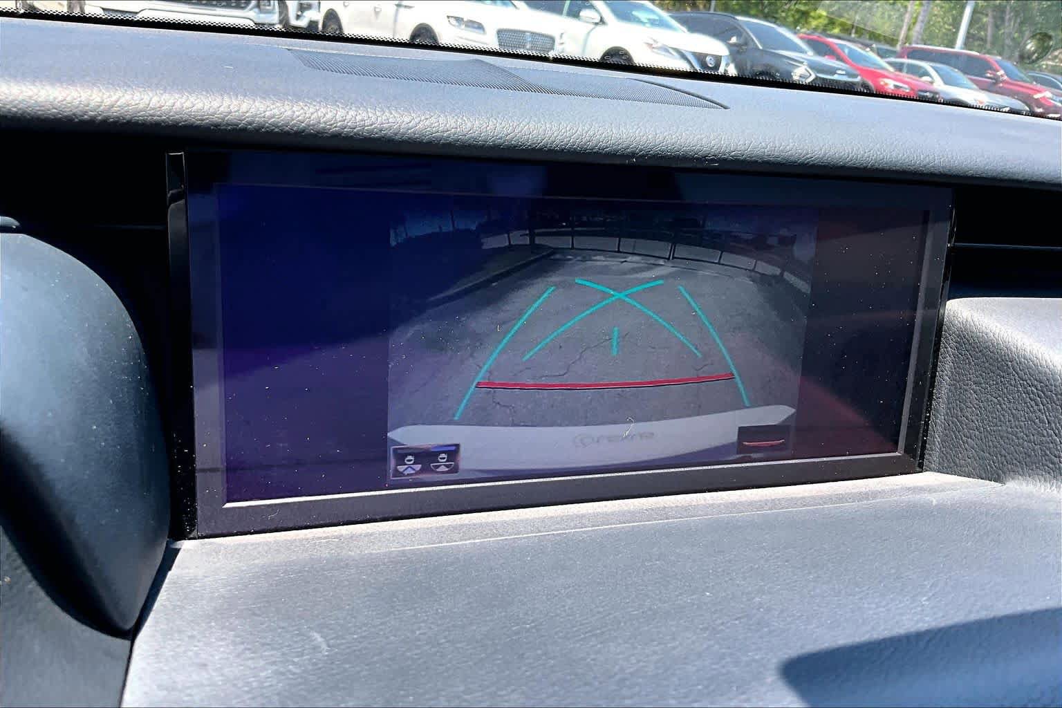 Used 2020 Lexus RC 350 F Sport w/ Accessory Package 2 RWD image 25