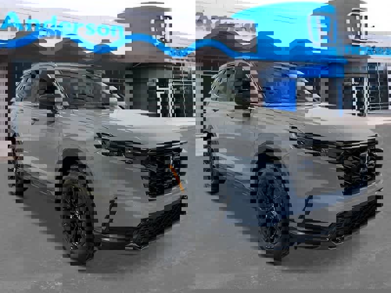Certified 2025 Honda CR-V Sport image 9