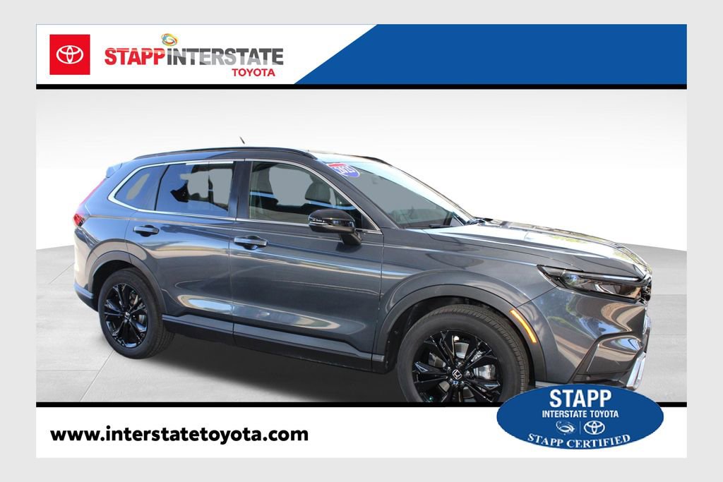 Used 2025 Honda CR-V Sport Touring