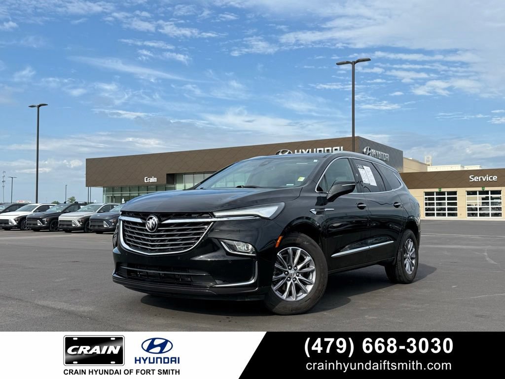 Used 2024 Buick Enclave Essence FWD video 1