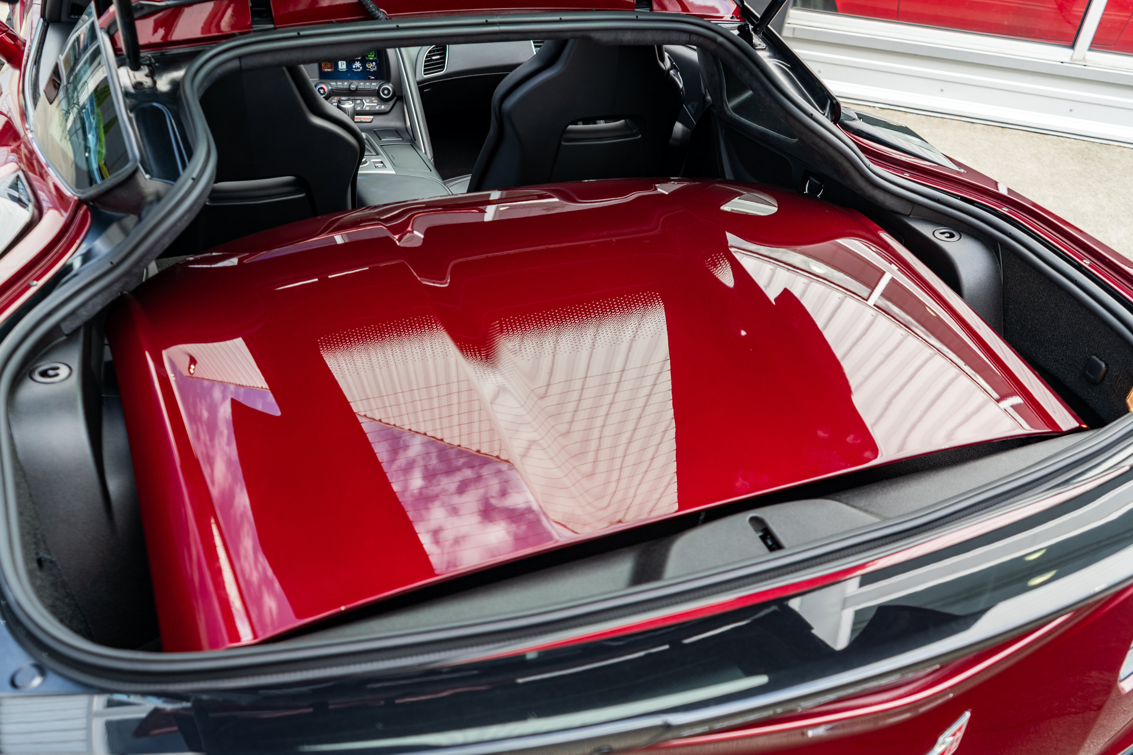 Used 2016 Chevrolet Corvette Z06 RWD image 31