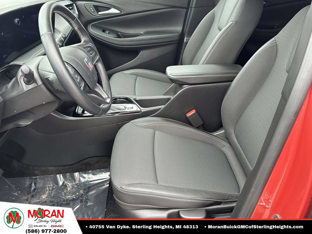 Certified 2024 Buick Encore GX Preferred FWD image 16