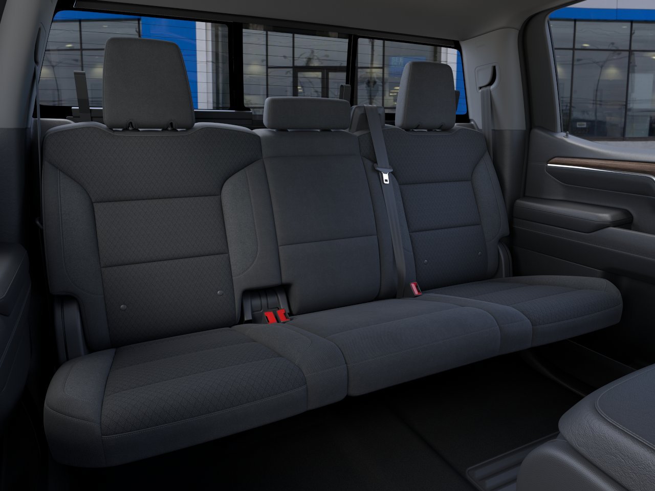 New 2026 Chevrolet Silverado 1500 LT w/ Safety Package AWD/4WD image 17
