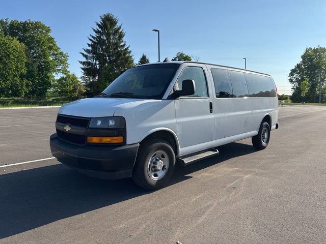 Used 2023 Chevrolet Express 3500 LS RWD image 1