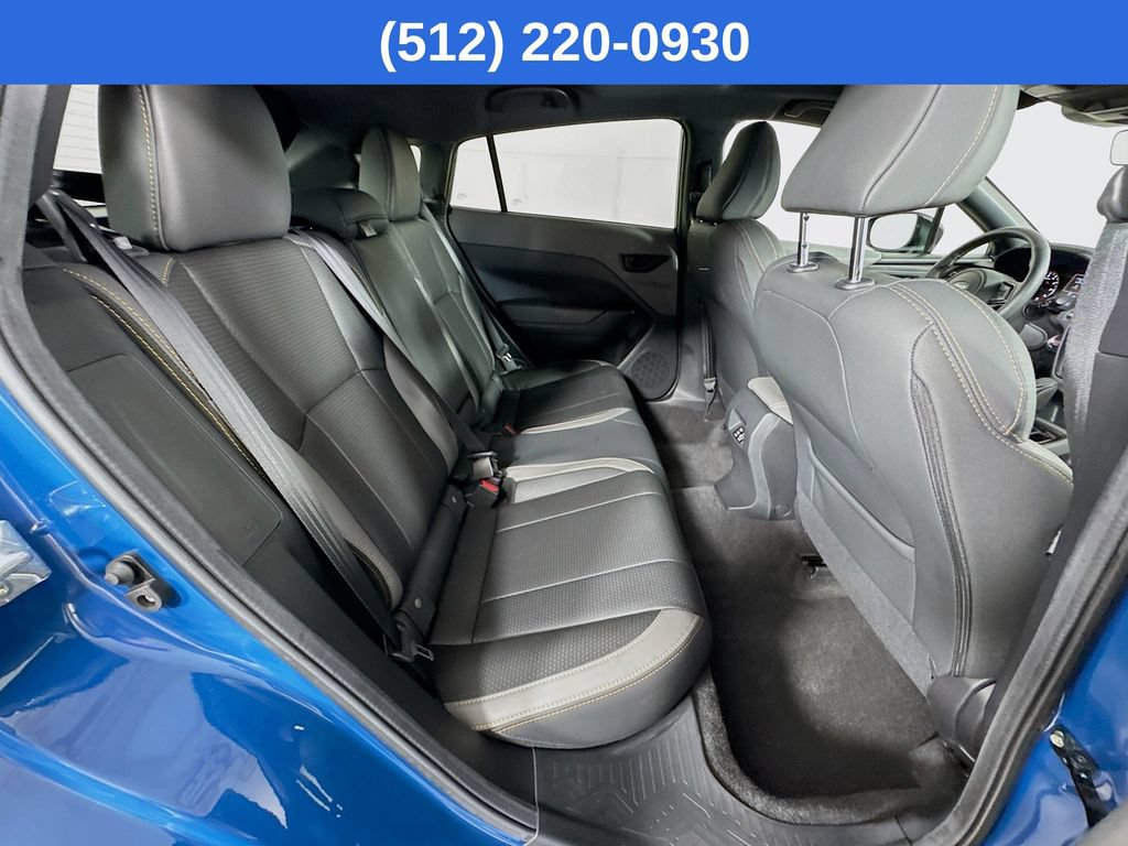 Certified 2026 Subaru Crosstrek 2.5i Wilderness w/ Crosstrek Mirror Package AWD/4WD image 34
