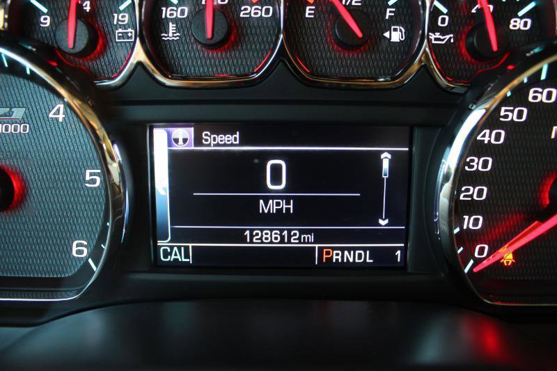 Used 2017 Chevrolet Silverado 2500 LTZ w/ Vortec Plus Package image 34