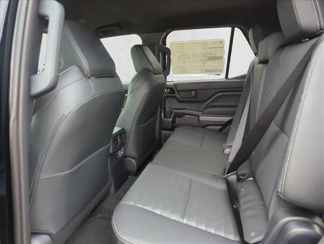 Used 2026 Toyota 4Runner TRD Off-Road Premium AWD/4WD image 21