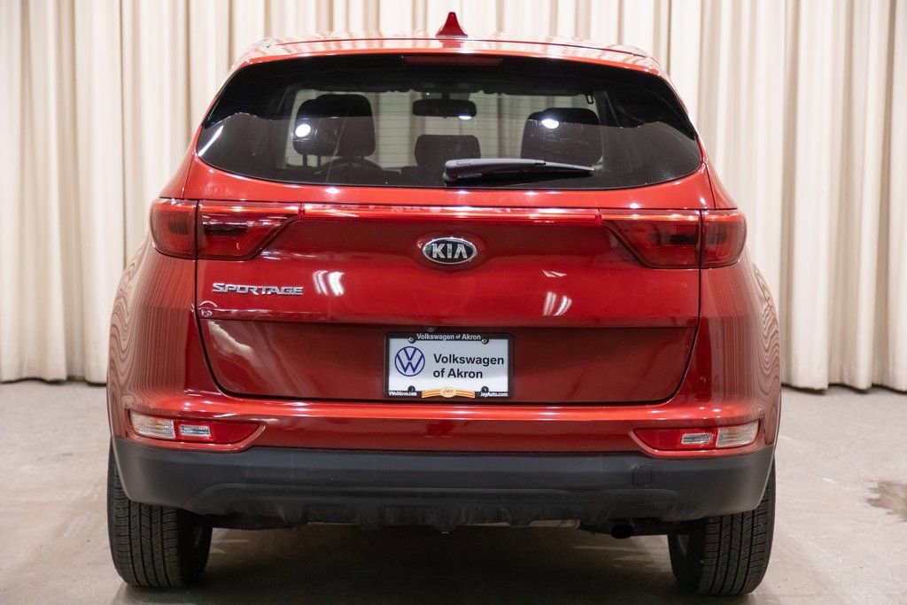 Used 2019 Kia Sportage LX image 4