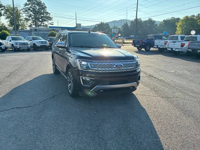 Used 2021 Ford Expedition Platinum AWD/4WD image 3