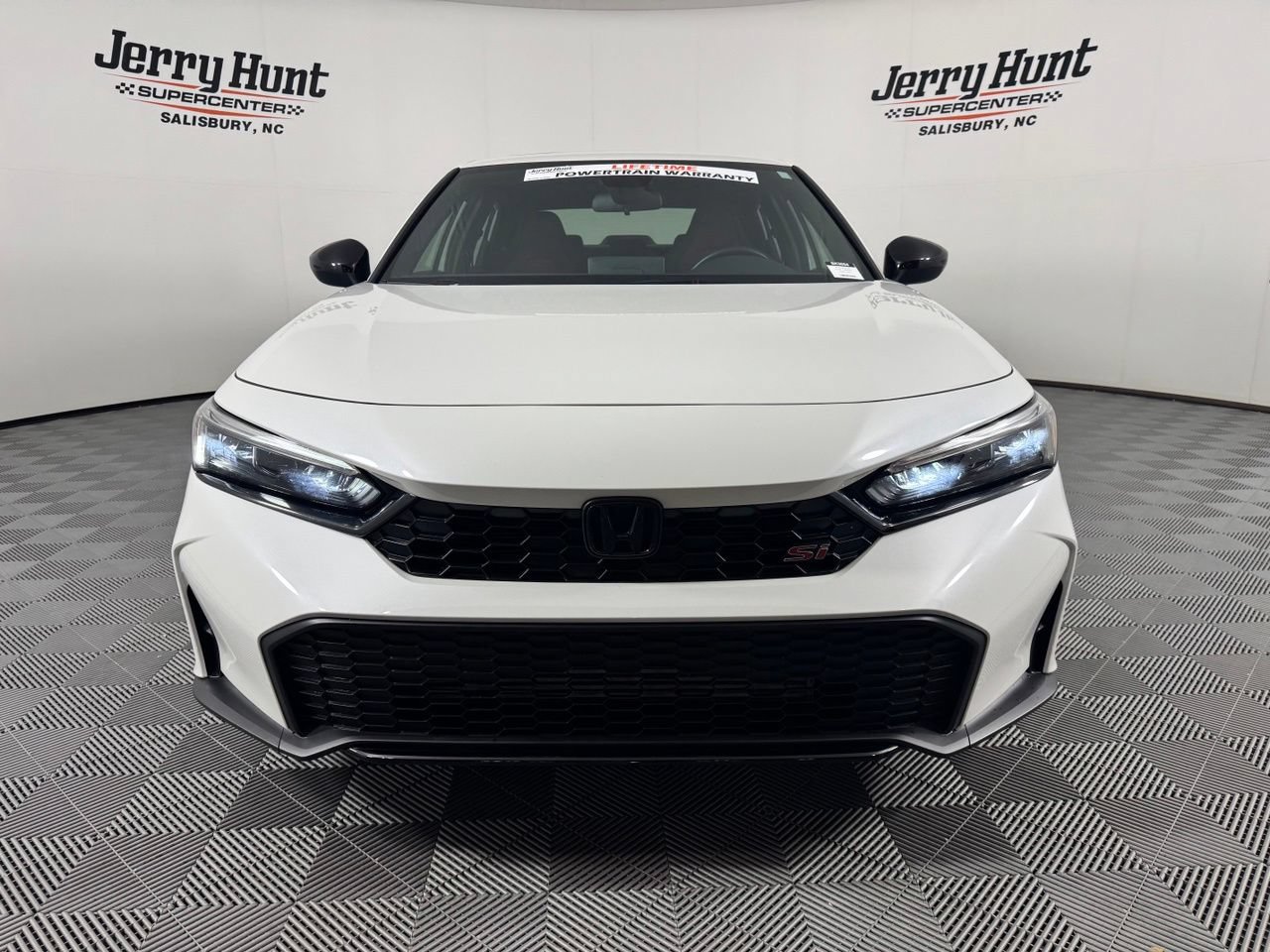 Used 2026 Honda Civic Si image 5