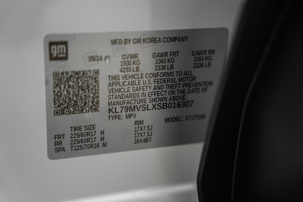 Used 2025 Chevrolet TrailBlazer ACTIV FWD image 41
