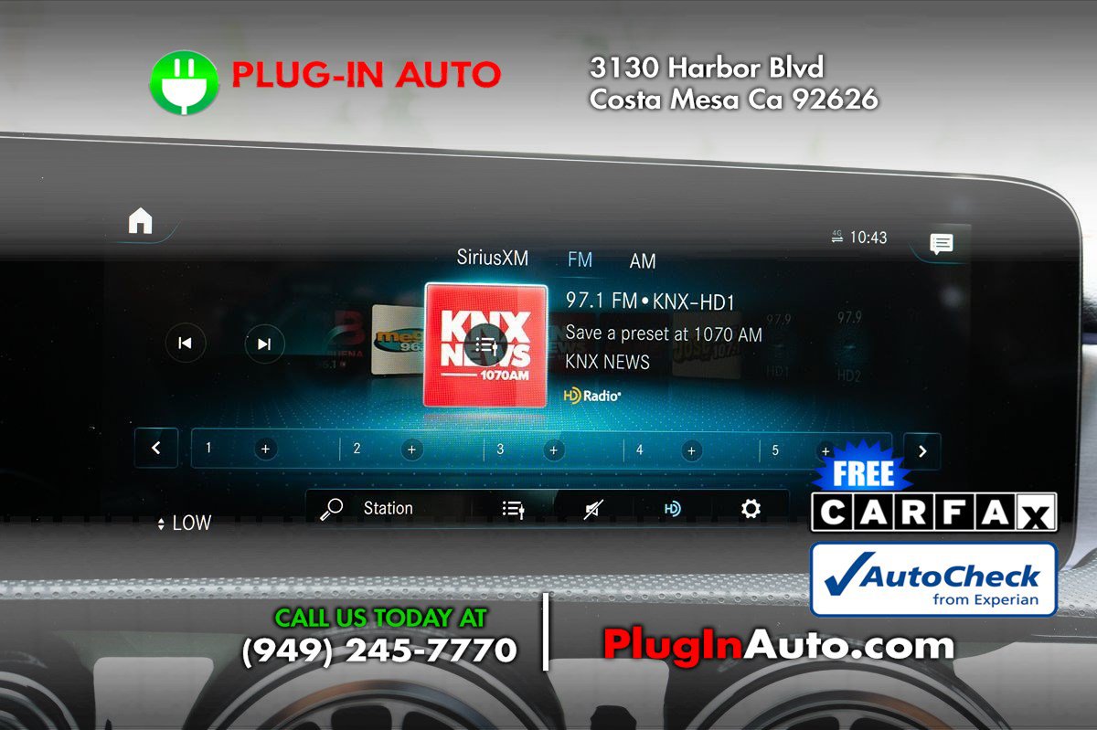 Used 2021 Mercedes-Benz CLA 35 AMG 4MATIC image 31