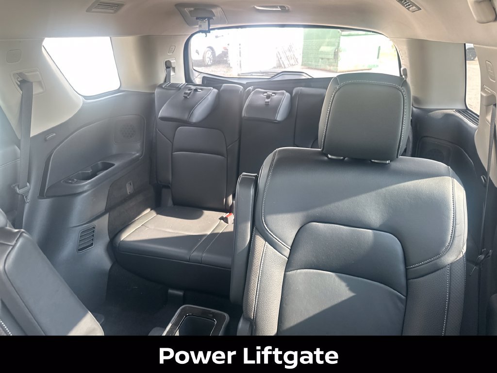 Certified 2025 Nissan Pathfinder SL w/ SL Premium Package AWD/4WD image 20