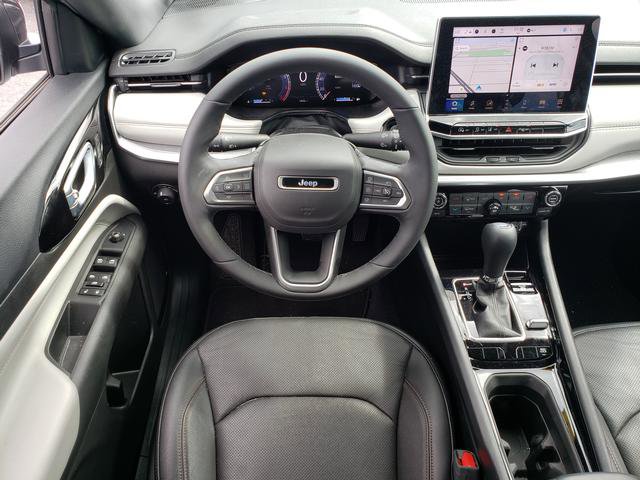 Used 2024 Jeep Compass Limited w/ Elite Group image 19