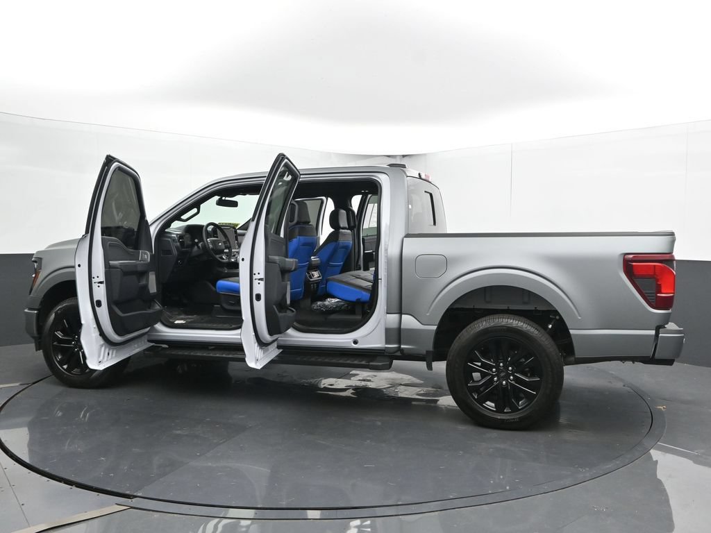 New 2025 Ford F150 XLT w/ Equipment Group 303A High AWD/4WD image 53