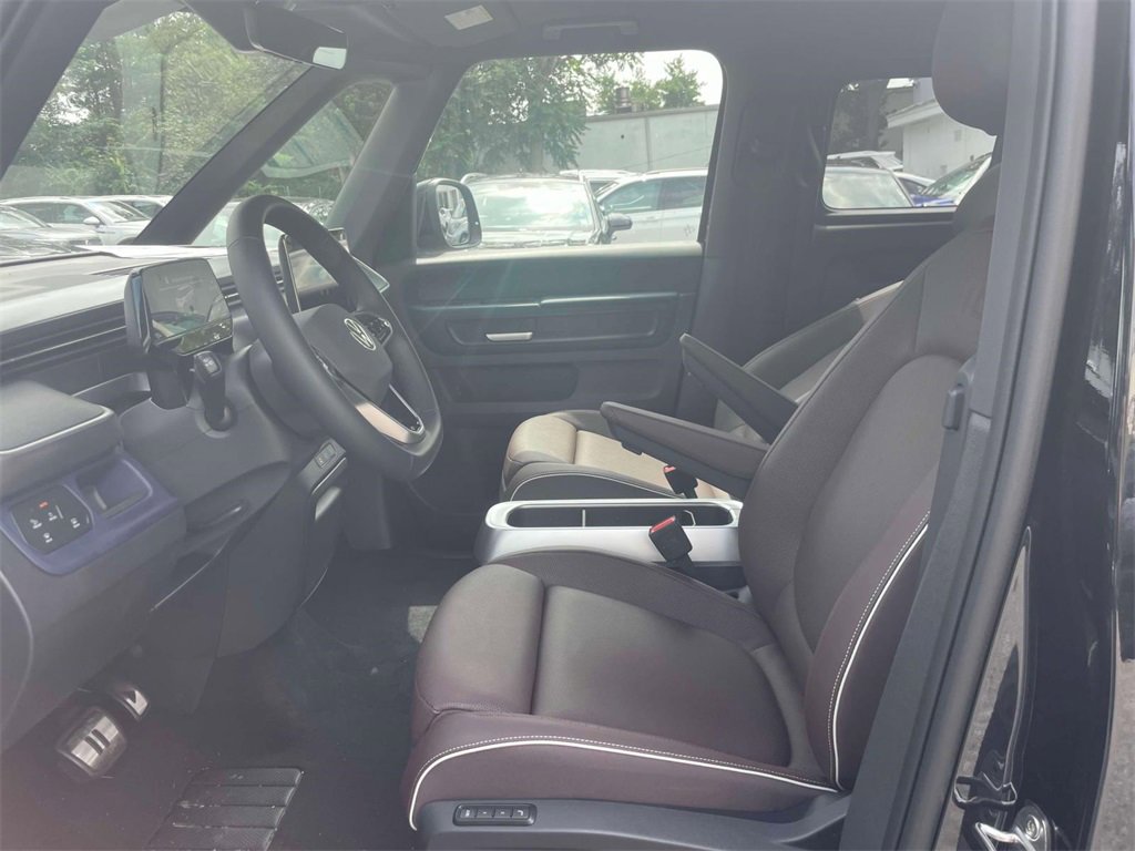 New 2025 Volkswagen ID. Buzz Pro S image 16