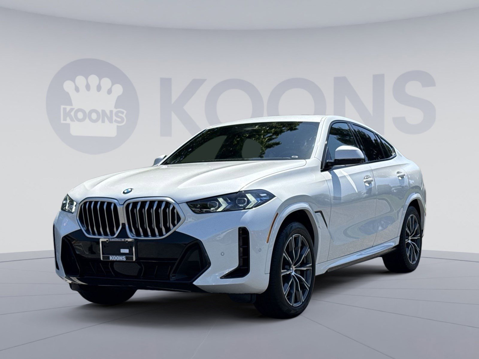 Used 2026 BMW X6 xDrive40i