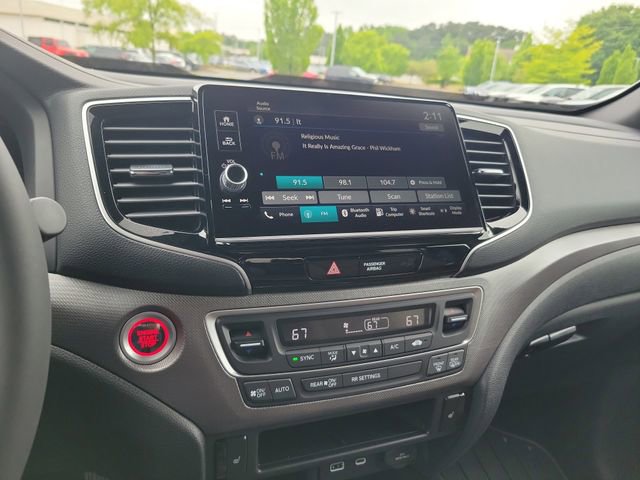 New 2026 Honda Ridgeline RTL image 21