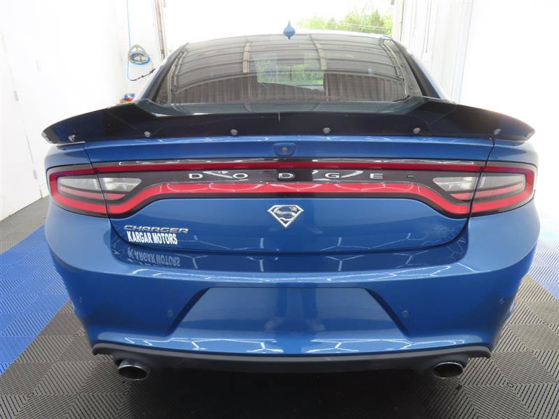 Used 2023 Dodge Charger R/T w/ Cold Weather Package RWD image 7