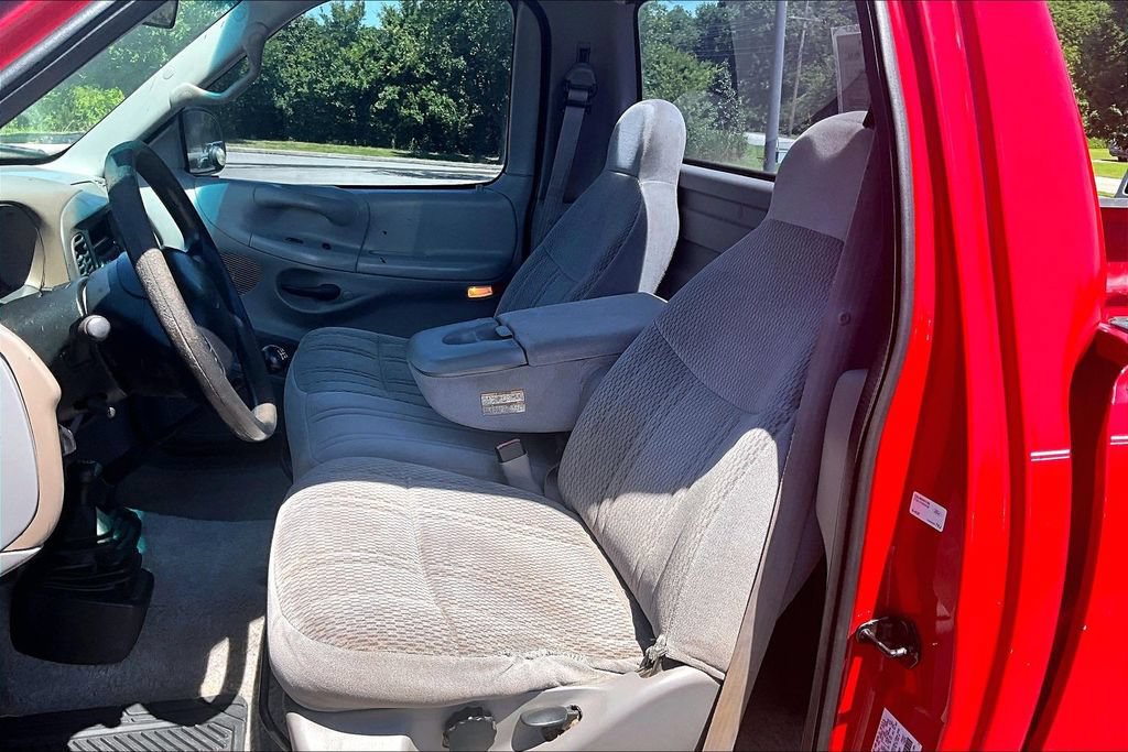 Used 1997 Ford F150 XL AWD/4WD image 23