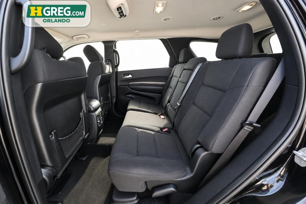 Used 2022 Dodge Durango SXT RWD image 13