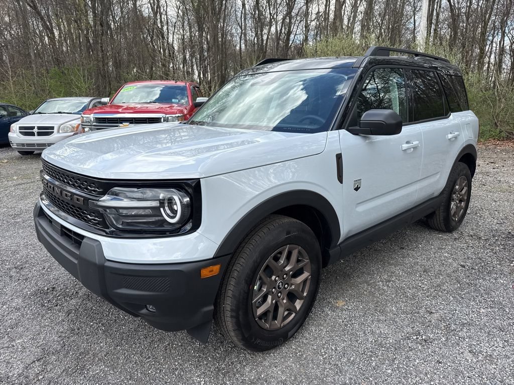 New 2026 Ford Bronco Sport Big Bend w/ Convenience Package AWD/4WD image 4