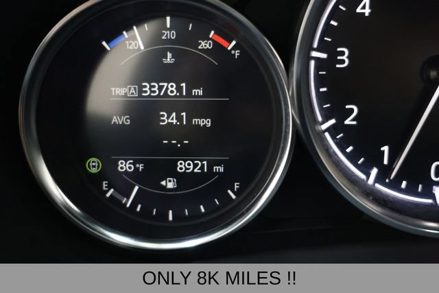 Used 2024 MAZDA MX-5 Miata Grand Touring w/ Weather Package RWD image 6