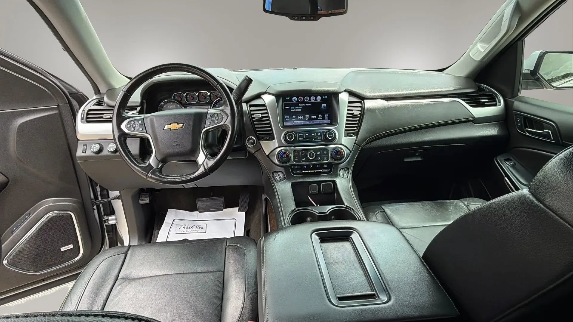 Used 2018 Chevrolet Tahoe LT AWD/4WD image 18