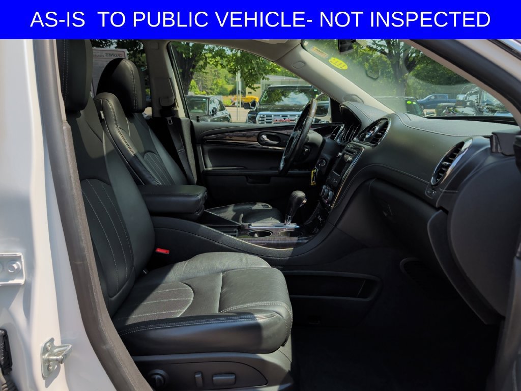 Used 2017 Buick Enclave Premium w/ Experience Buick Package AWD/4WD image 37