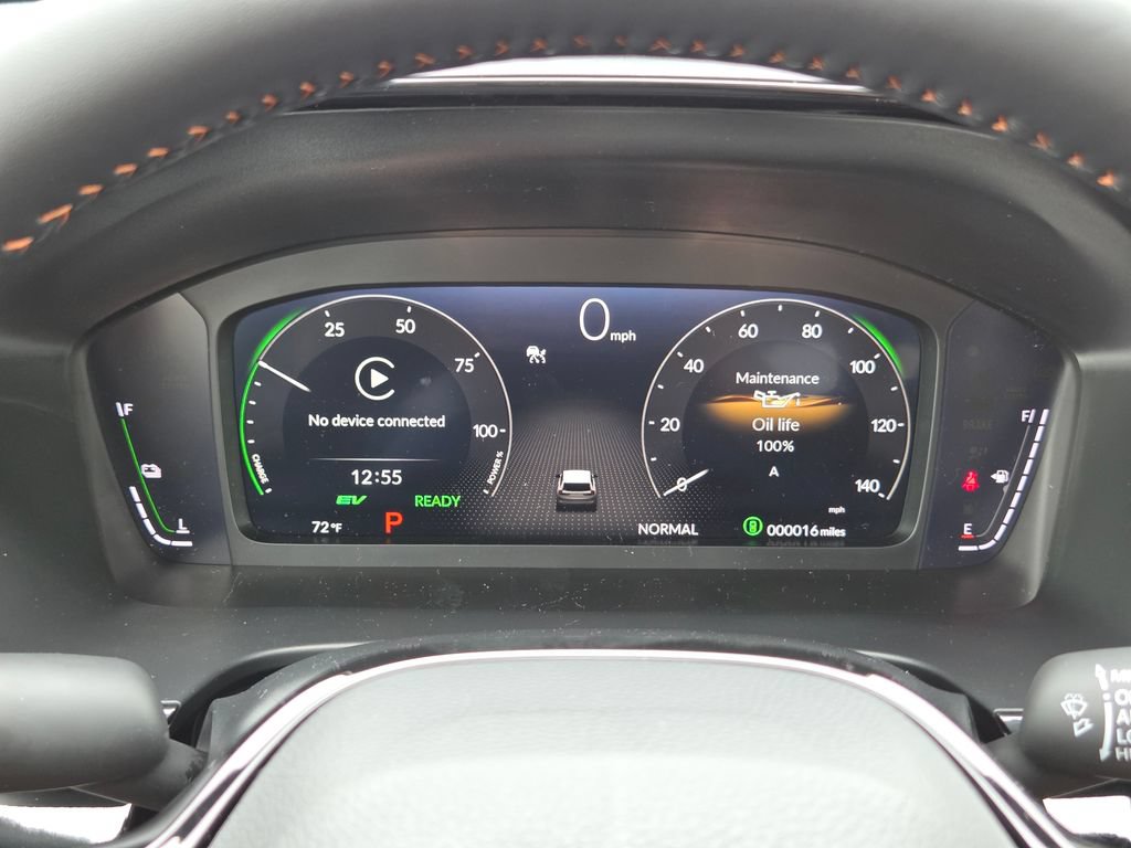 New 2026 Honda CR-V Sport Touring image 38
