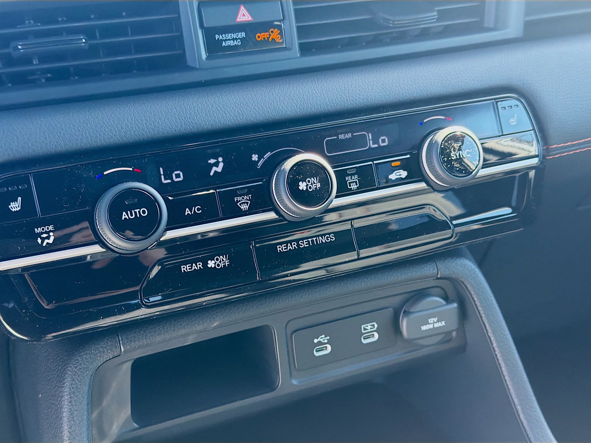 New 2026 Honda Pilot Sport image 15