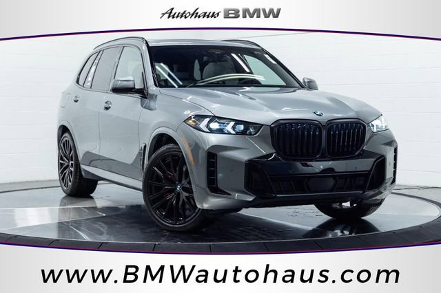 New 2026 BMW X5 xDrive40i w/ M Sport Package image 1