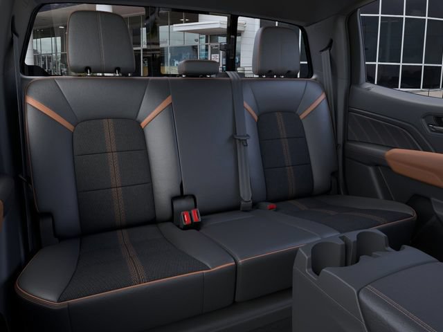 New 2026 GMC Canyon AT4 AWD/4WD image 17