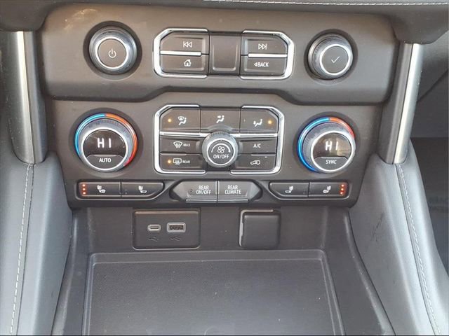 Used 2022 Chevrolet Tahoe LT w/ Luxury Package image 20