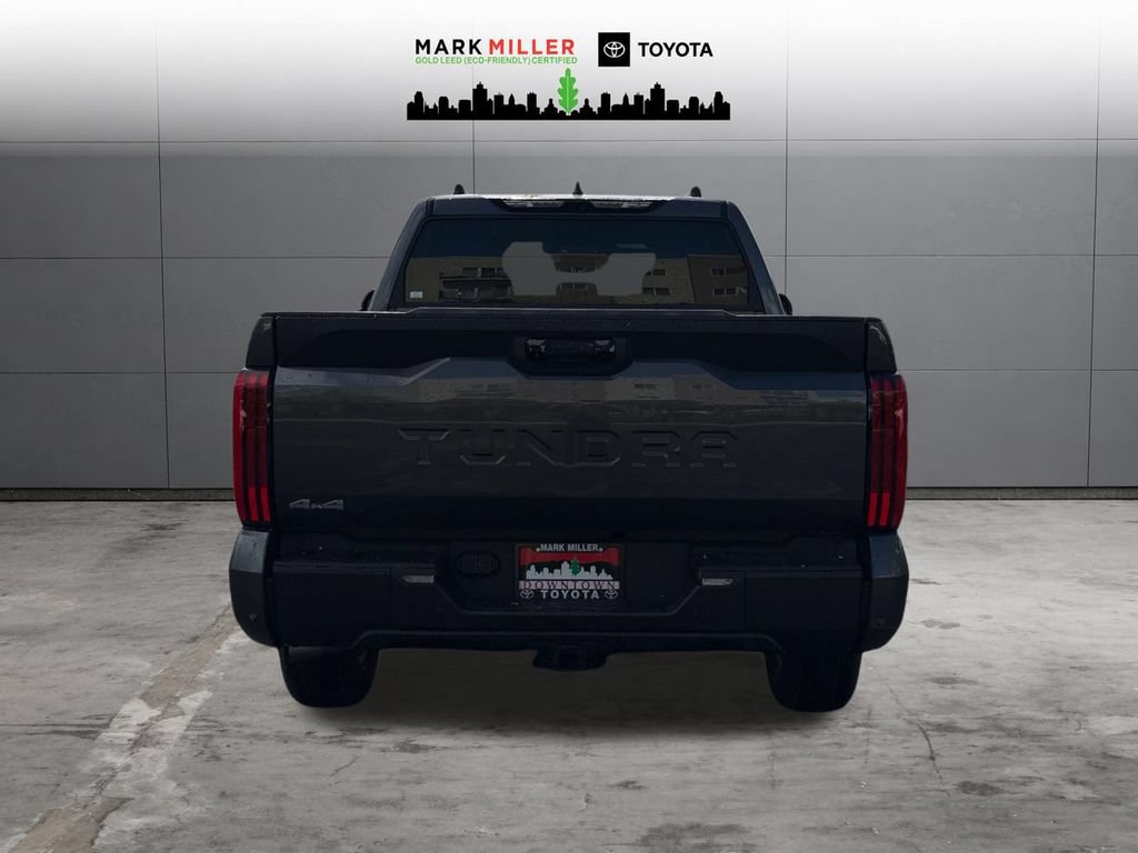 New 2026 Toyota Tundra SR5 w/ SR5 Premium Package AWD/4WD image 5