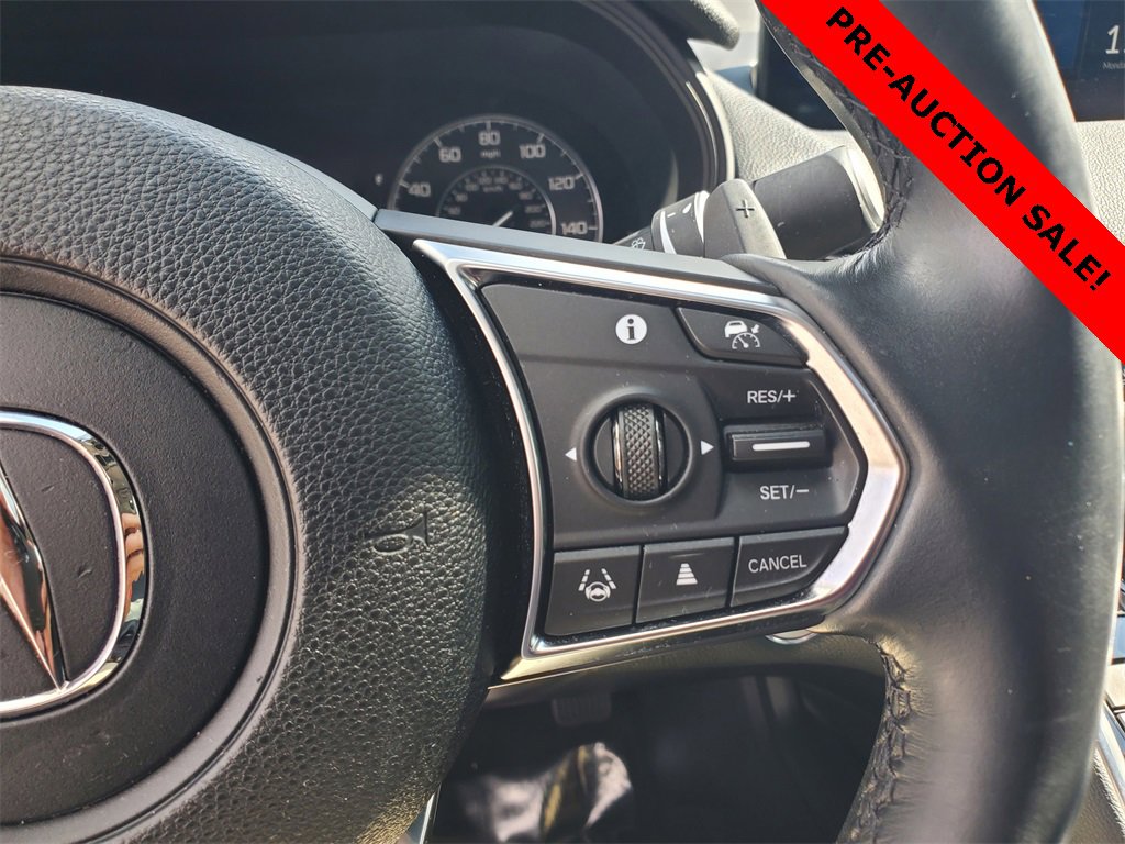 Used 2022 Acura TLX image 25