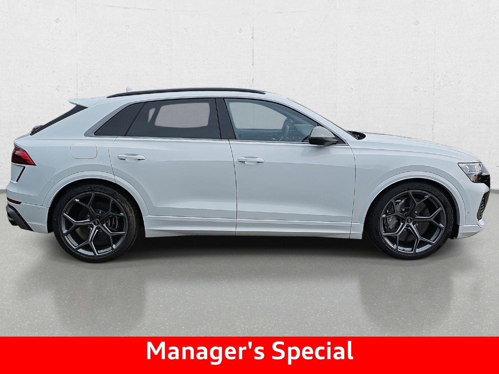 New 2026 Audi RS Q8 performance AWD/4WD image 4
