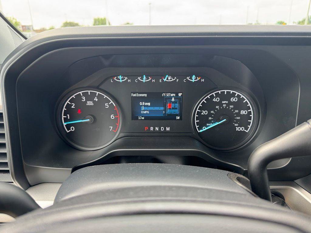 New 2026 Ford F250 XL w/ STX Appearance Package AWD/4WD image 25