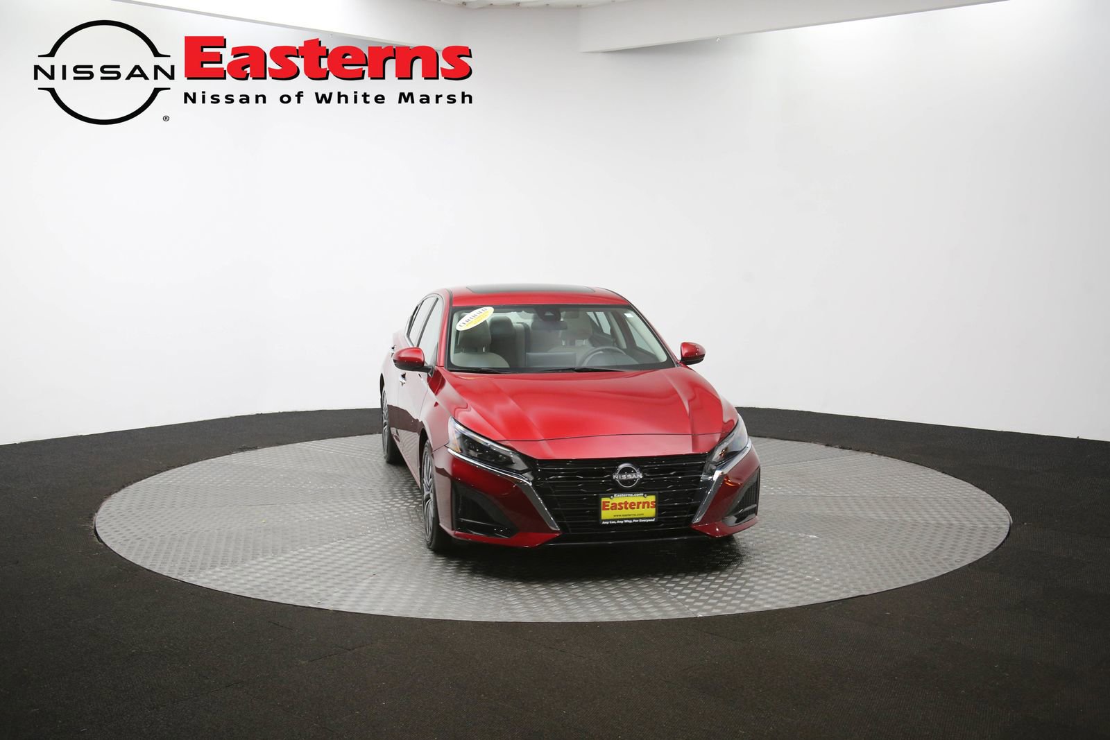 Used 2023 Nissan Altima 2.5 SV w/ SV Premium Package image 79