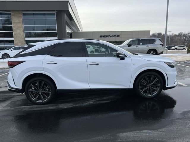 Certified 2024 Lexus RX 350 F Sport w/ Convenience Package image 2