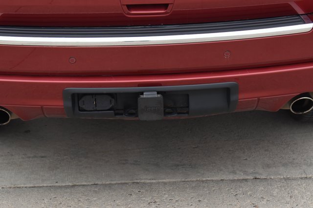 Used 2014 Jeep Grand Cherokee Overland image 7