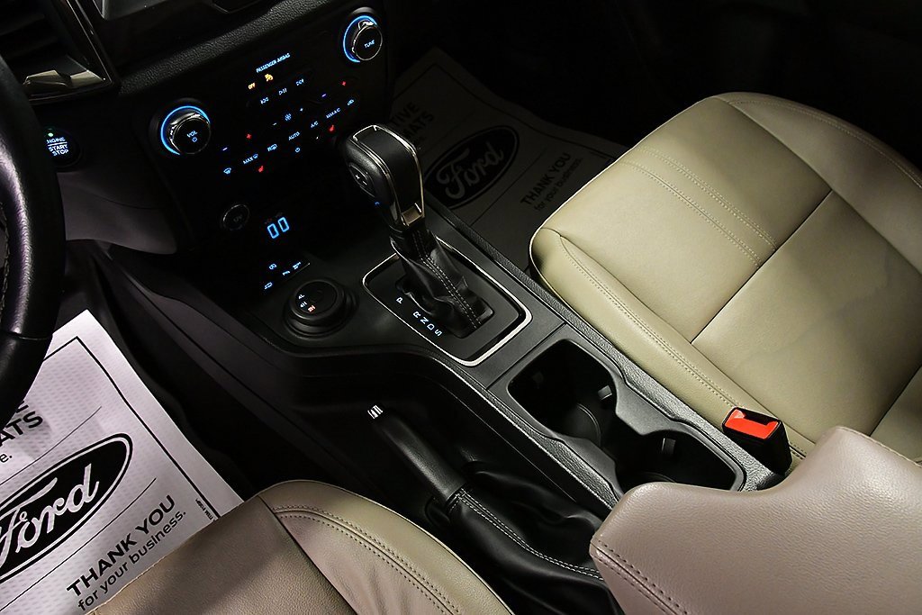 Used 2020 Ford Ranger Lariat w/ Equipment Group 501A Mid image 25