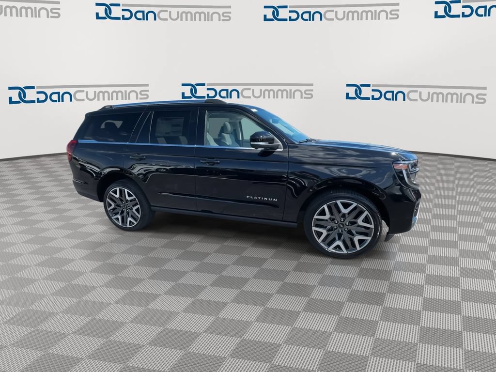 New 2026 Ford Expedition Platinum w/ Platinum Ultimate Package AWD/4WD image 9