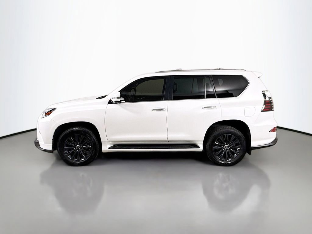 Certified 2023 Lexus GX 460 Luxury w/ Sport Design Package image 8