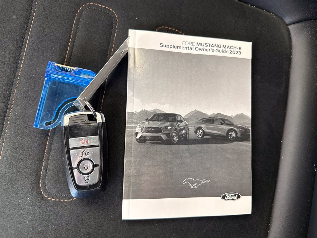 Certified 2023 Ford Mustang Mach-E GT AWD/4WD image 28