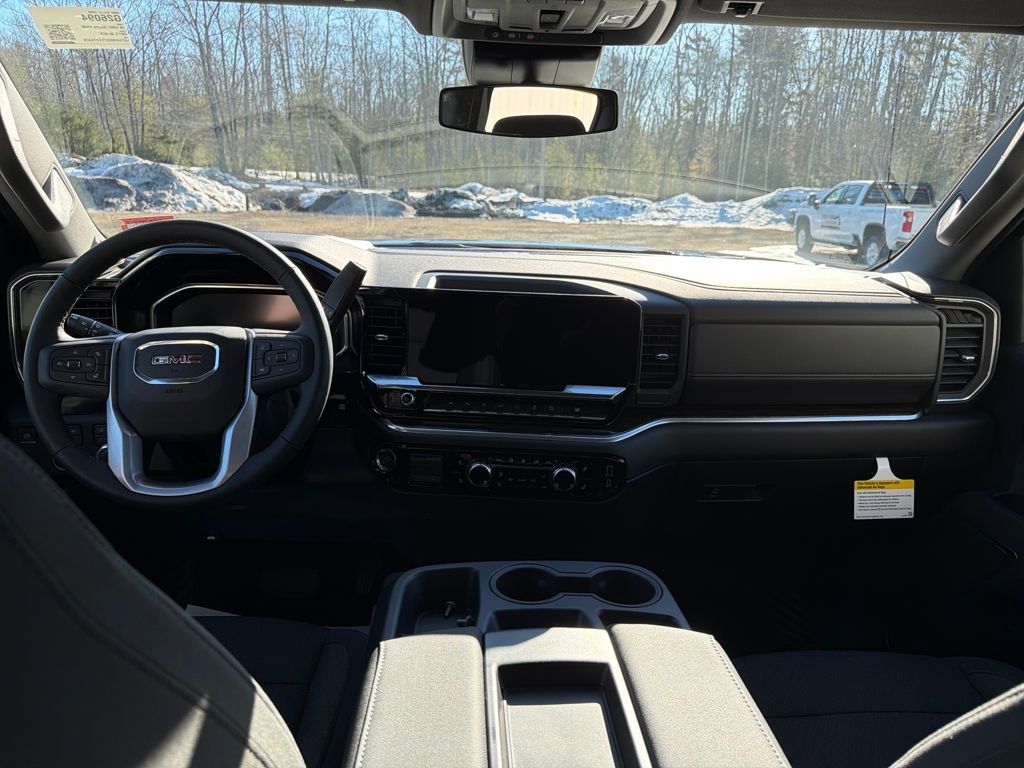 New 2026 GMC Sierra 1500 SLE w/ X31 Off-Road Package image 15