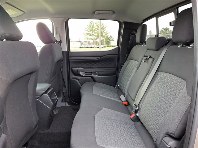 Certified 2025 Ford Ranger XLT w/ Black Appearance Package image 10