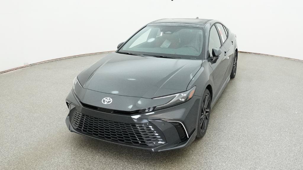 New 2026 Toyota Camry XSE w/ Premium Plus Package FWD image 3