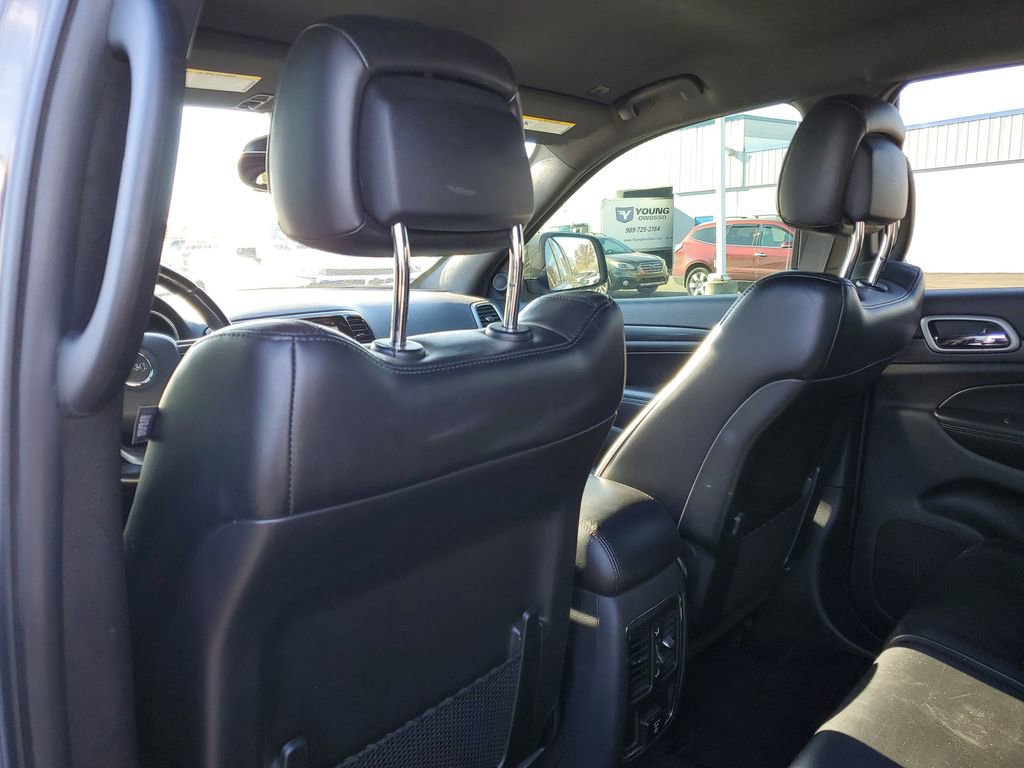 Used 2020 Jeep Grand Cherokee Altitude image 28