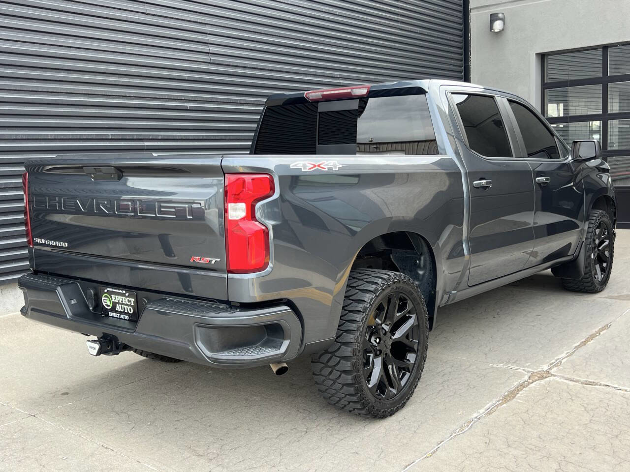 Used 2019 Chevrolet Silverado 1500 RST w/ All-Star Edition AWD/4WD image 11